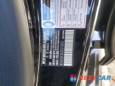 Zdjęcie 12 z 12 samochodu: 2025 MERCEDES-BENZ S 63 E PERFORMANCE VIN:W1K6G8CB6SA316863 - miniatura