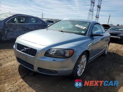 2008 VOLVO C70 T5 YV1MC67258J048161 - główne zdjęcie licytacji z USA - miniatura
