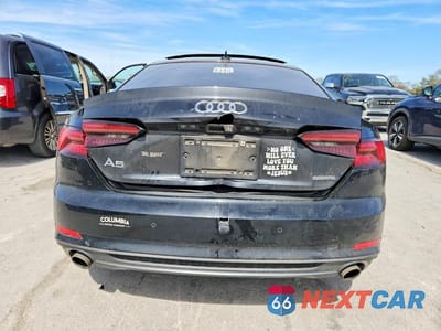 Zdjęcie 6 z 12 samochodu: 2018 AUDI A5 PREMIUM PLUS S-LINE VIN:WAUTNAF54JA035835 - miniatura