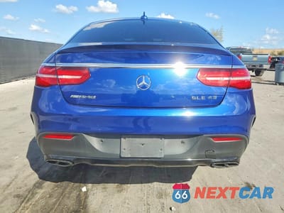 Zdjęcie 6 z 13 samochodu: 2019 MERCEDES-BENZ GLE COUPE 43 AMG VIN:4JGED6EB4KA137698 - miniatura