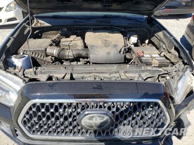 Zdjęcie 11 z 12 samochodu: 2019 TOYOTA TACOMA TRD SPORT VIN:3TMAZ5CNXKM107698 - miniatura