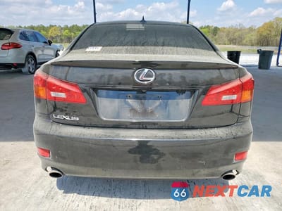 Zdjęcie 6 z 12 samochodu: 2008 LEXUS IS 350 BASE VIN:JTHBE262X85021420 - miniatura
