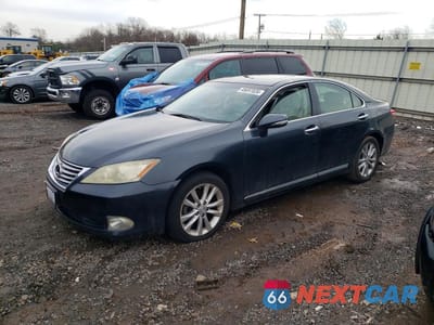 2011 LEXUS ES 350 BASE JTHBK1EG8B2425390 - główne zdjęcie licytacji z USA - miniatura