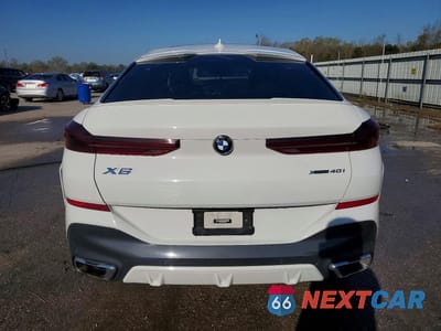 Zdjęcie 6 z 13 samochodu: 2023 BMW X6 XDRIVE40I VIN:5UXCY6C05P9P84054 - miniatura