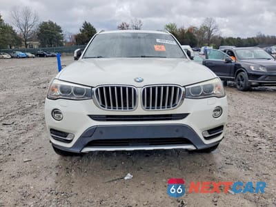 Piąte zdjęcie samochodu w środku: 2015 BMW X3 XDRIVE35I VIN:5UXWX7C54F0K34686 - miniatura