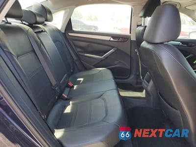 Zdjęcie 10 z 12 samochodu: 2015 VOLKSWAGEN PASSAT S VIN:1VWAT7A33FC041529 - miniatura