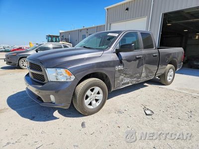 2018 RAM 1500 ST 1C6RR7FG4JS344888 - główne zdjęcie licytacji z USA - miniatura
