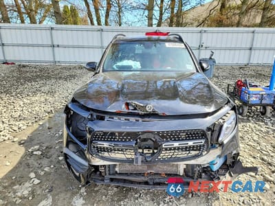 Piąte zdjęcie samochodu w środku: 2022 MERCEDES-BENZ GLB 250 4MATIC VIN:W1N4M4HB3NW174502 - miniatura