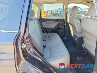 Zdjęcie 11 z 14 samochodu: 2016 SUBARU FORESTER 2.5I TOURING VIN:JF2SJAVC5GH439948 - miniatura