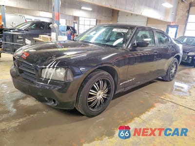 2009 DODGE CHARGER 2B3KA43D89H552965 - główne zdjęcie licytacji z USA - miniatura