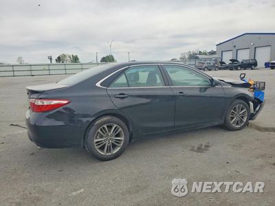 Trzecie zdjęcie samochodu z tyłu: 2016 TOYOTA CAMRY SE VIN:4T1BF1FK4GU202473 - miniatura
