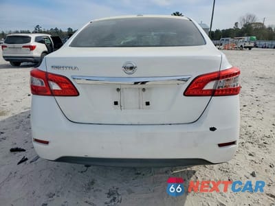 Zdjęcie 6 z 12 samochodu: 2014 NISSAN SENTRA SL VIN:3N1AB7AP7EY331905 - miniatura