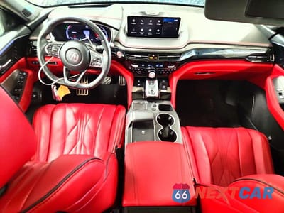 Zdjęcie 8 z 13 samochodu: 2022 ACURA MDX TYPE S ADVANCE VIN:5J8YD8H8XNL001003 - miniatura