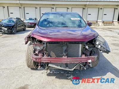 Piąte zdjęcie samochodu w środku: 2021 FORD EDGE TITANIUM VIN:2FMPK3K99MBA59439 - miniatura