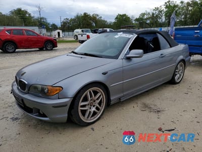 2004 BMW 330 CI WBABW53434PL44693 - główne zdjęcie licytacji z USA - miniatura