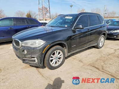 2015 BMW X5 XDRIVE35I 5UXKR0C5XF0K64694 - główne zdjęcie licytacji z USA - miniatura