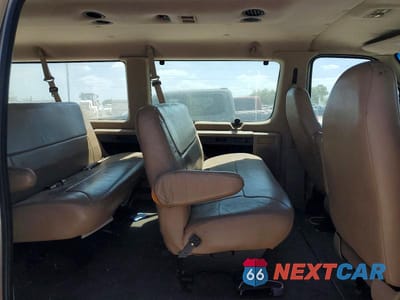 Zdjęcie 11 z 13 samochodu: 2001 FORD ECONOLINE E350 SUPER DUTY WAGON VIN:1FBSS31S61HA19390 - miniatura