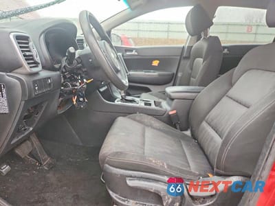 Zdjęcie 7 z 12 samochodu: 2019 KIA SPORTAGE LX VIN:KNDPM3AC8K7535715 - miniatura