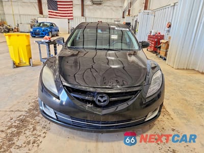 Piąte zdjęcie samochodu w środku: 2010 MAZDA 6 S VIN:1YVHZ8CB6A5M20462 - miniatura