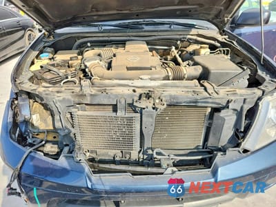 Zdjęcie 11 z 12 samochodu: 2016 NISSAN FRONTIER SV VIN:1N6AD0ER2GN902059 - miniatura