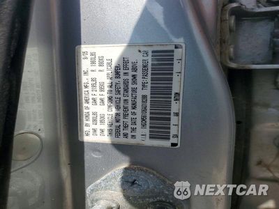 Zdjęcie 12 z 12 samochodu: 2006 HONDA ACCORD VALUE VIN:1HGCM56106A018288 - miniatura