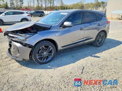 2023 ACURA RDX A-SPEC 5J8TC2H65PL006153 - główne zdjęcie licytacji z USA - miniatura