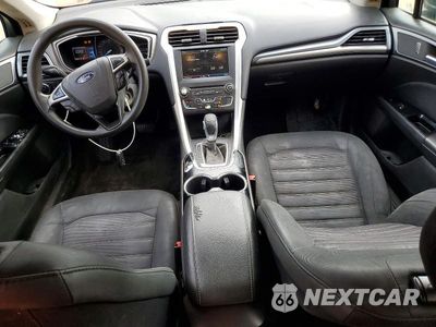 Zdjęcie 8 z 12 samochodu: 2016 FORD FUSION SE VIN:3FA6P0H74GR121072 - miniatura