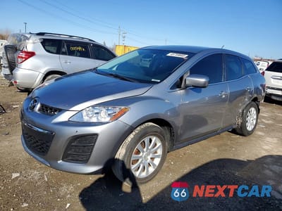 2010 MAZDA CX-7 JM3ER2W56A0302265 - główne zdjęcie licytacji z USA - miniatura