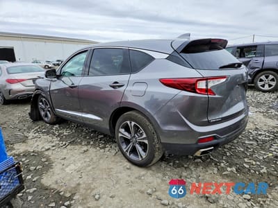 Drugie zdjęcie samochodu z przodu: 2024 ACURA RDX ADVANCE VIN:5J8TC2H71RL016920 - miniatura