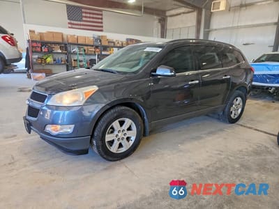 2011 CHEVROLET TRAVERSE LT 1GNKVGED7BJ288313 - główne zdjęcie licytacji z USA - miniatura