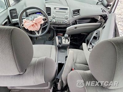 Zdjęcie 8 z 11 samochodu: 2011 HONDA CIVIC LX VIN:2HGFA1F56BH300352 - miniatura