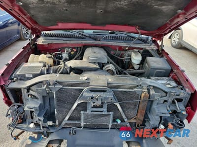 Zdjęcie 11 z 12 samochodu: 2004 CHEVROLET SILVERADO K1500 VIN:2GCEK19T541254722 - miniatura