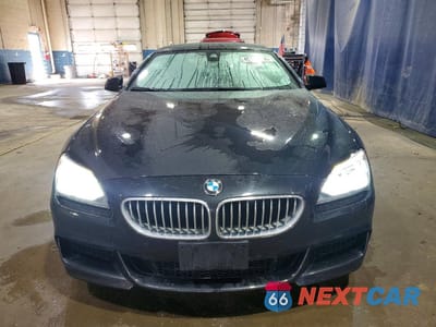 Piąte zdjęcie samochodu w środku: 2013 BMW 650 XI VIN:WBA6B4C58DD098760 - miniatura