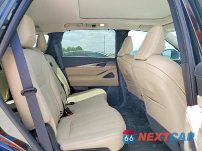 Zdjęcie 11 z 13 samochodu: 2024 INFINITI QX60 LUXE VIN:5N1DL1FR6RC345352 - miniatura