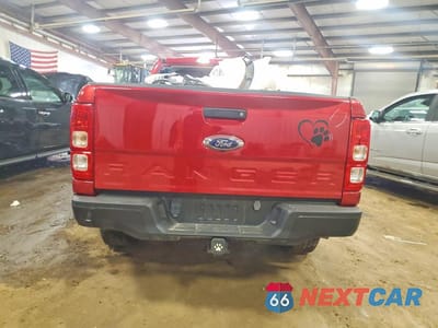 Zdjęcie 6 z 13 samochodu: 2021 FORD RANGER XL VIN:1FTER1FH7MLD37946 - miniatura