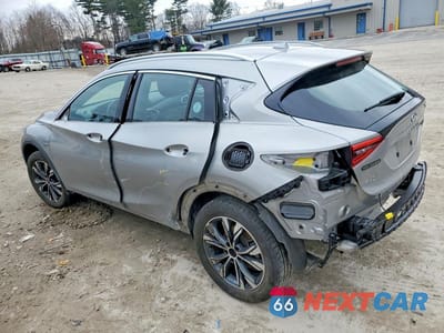 Drugie zdjęcie samochodu z przodu: 2018 INFINITI QX30 ESSENTIAL VIN:SJKCH5CRXJA005745 - miniatura