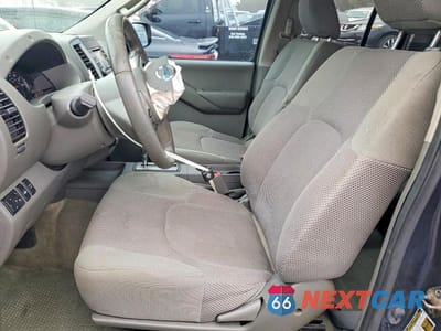 Zdjęcie 7 z 12 samochodu: 2014 NISSAN FRONTIER SV VIN:1N6AD0EV8EN729996 - miniatura