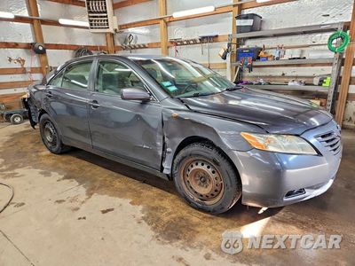 Czwarte zdjęcie samochodu z boku: 2009 TOYOTA CAMRY LE VIN:4T1BE46KX9U403866 - miniatura