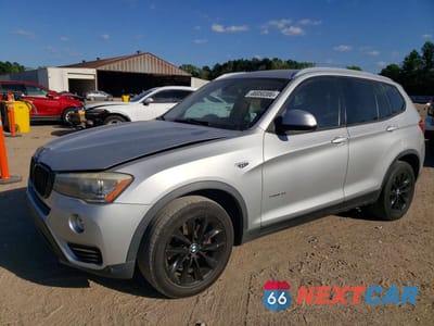 2017 BMW X3 SDRIVE28I 5UXWZ7C33H0V94138 - główne zdjęcie licytacji z USA - miniatura