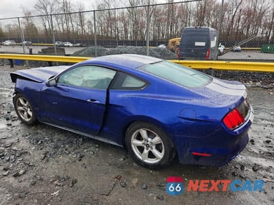 Drugie zdjęcie samochodu z przodu: 2016 FORD MUSTANG VIN:1FA6P8AM0G5325756 - miniatura