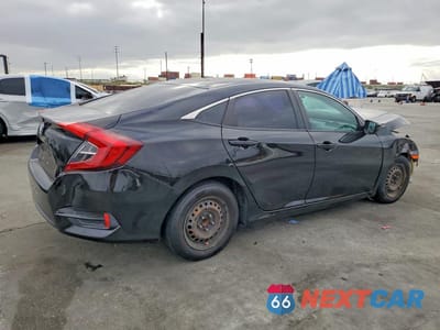 Trzecie zdjęcie samochodu z tyłu: 2016 HONDA CIVIC LX VIN:19XFC2F56GE220065 - miniatura