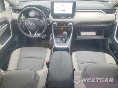 Zdjęcie 8 z 12 samochodu: 2023 TOYOTA RAV4 LIMITED VIN:JTMN1RFV1PD095407 - miniatura