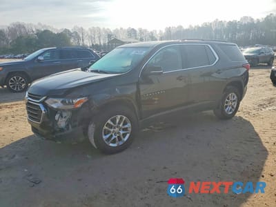 2019 CHEVROLET TRAVERSE LT 1GNERGKW9KJ121314 - główne zdjęcie licytacji z USA - miniatura