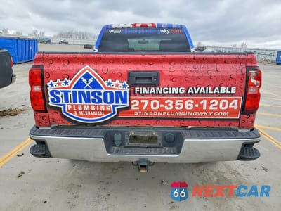 Zdjęcie 6 z 11 samochodu: 2017 CHEVROLET SILVERADO K1500 VIN:1GCVKNEC4HZ358810 - miniatura