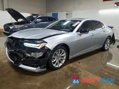 2023 ACURA TLX 19UUB5F39PA007190 - główne zdjęcie licytacji z USA - miniatura