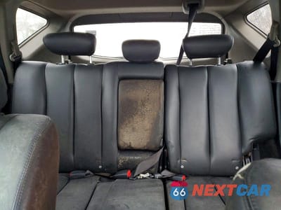 Zdjęcie 10 z 12 samochodu: 2005 NISSAN MURANO S VIN:JN8AZ08W15W432124 - miniatura