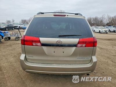 Zdjęcie 6 z 13 samochodu: 2005 TOYOTA SIENNA CE 7 PASSENGER VIN:5TDZA23C15S221794 - miniatura