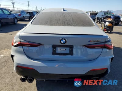 Zdjęcie 6 z 13 samochodu: 2023 BMW M440I VIN:WBA83AP03PCM07354 - miniatura