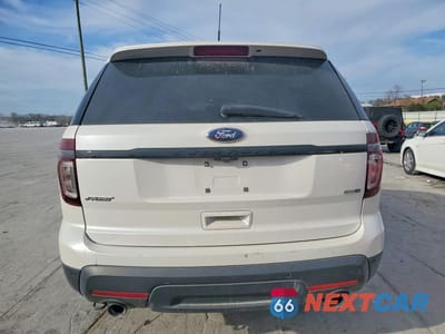 Zdjęcie 6 z 13 samochodu: 2014 FORD EXPLORER SPORT VIN:1FM5K8GT3EGA66941 - miniatura