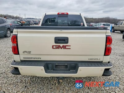 Zdjęcie 6 z 12 samochodu: 2014 GMC SIERRA K1500 DENALI VIN:3GTU2WEC5EG522840 - miniatura